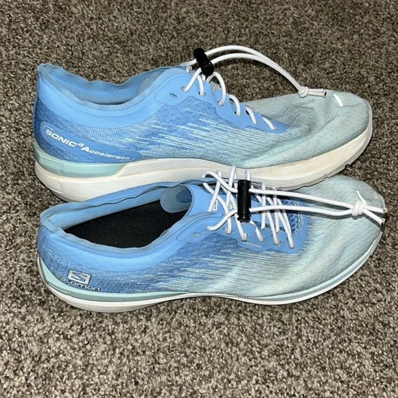 Salomon Sonic Accelerate 4 Running Shoes - Picture 2 of 6